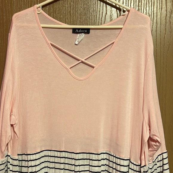 Color block tunic - Picture 4 of 4